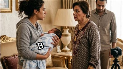 كنت لسه والده
