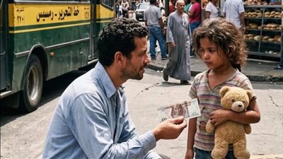 تشتري مني العروسه دي