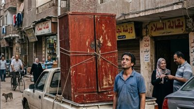 قصه الميراث لزهرة الربيع