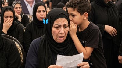 يوم عزا جوزي