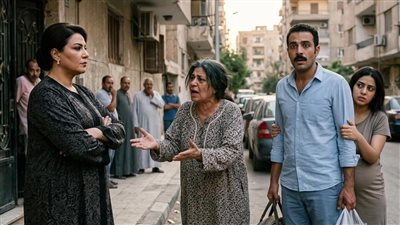 بعد الطلاق بيومين
