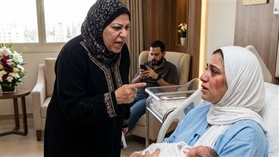 بعد ماولدت
