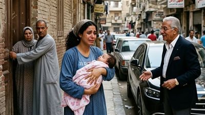 بعد ماابويا وامي طردوني