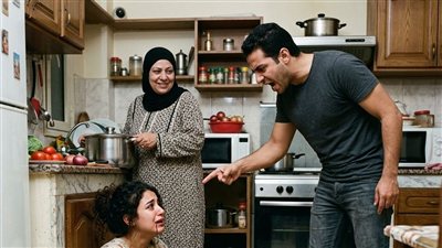 بعد تلات ايام من فرحي