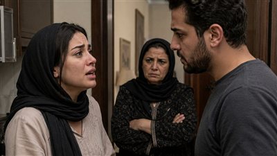 الساحرة لـ اماني السيد