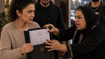الصيف ده حكايات انجي الخطيب