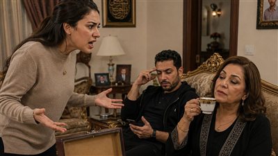حماتي باعت