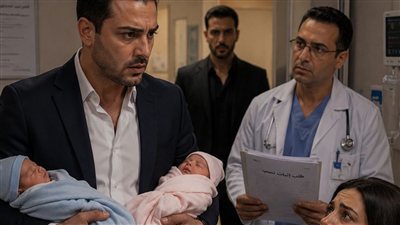 روحت المستشفي وانا ناوي