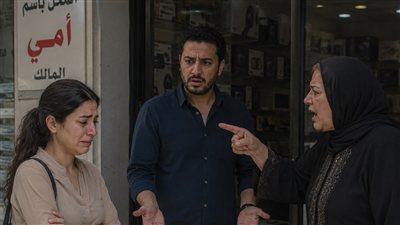 مراتي اشتغلت واخدت قرض ليا حكايات بسمه