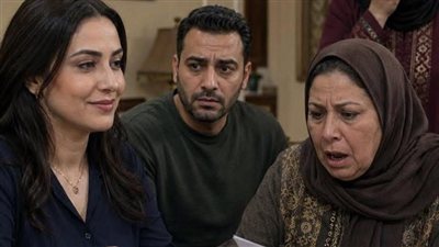 حماتي قالت لجوزي