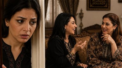 ضرتي كانت تقول