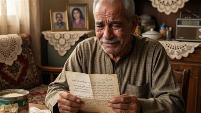 مراتي كانت بتخبي
