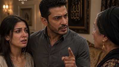 حماتي خلت جوزي يتجوز عليا