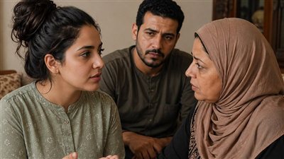 حماتي من اول الجواز حكايات بسمه