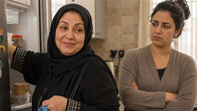 حماتي كانت كل ماتزورني حكايات بسمة