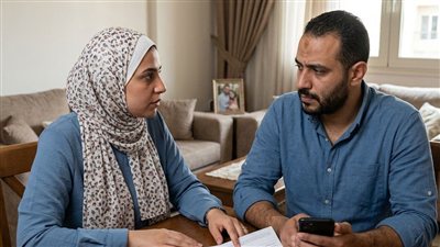 حماتي قالت لجوزي حكايات بسمة
