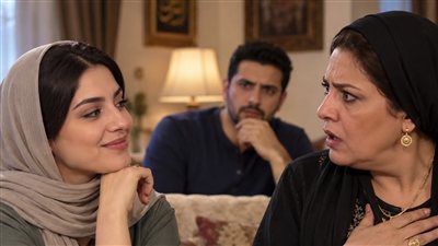 حماتي قالتلي قدام جوزي حكايات بسمة
