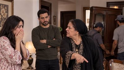 حماتي قررت تبيع الاثاث حكايات بسمة