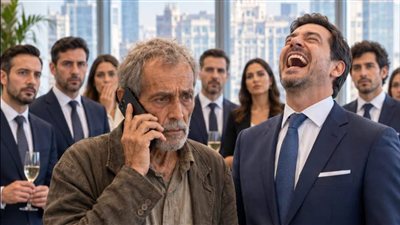دخل الاجتماع حكايات بسمة