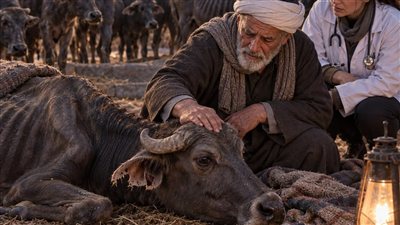 البنك باع له حكايات بسمة
