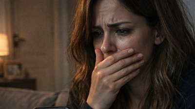 اللي حصل بعدها كسر عقلي حصريا لموقع لمحه