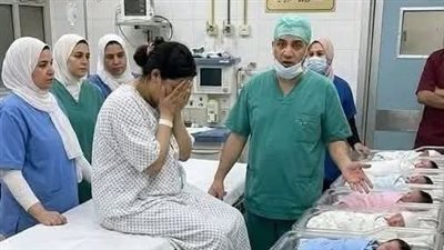 سيدة أنجبت ١٠ أطفال … لكن الأطباء اكتشفوا أن واحداً منهم ليس طفلًا أصلًا! صدمة هزت