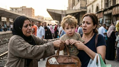 قصه مشوقة نصيب مكتوب بقلم منى السيد