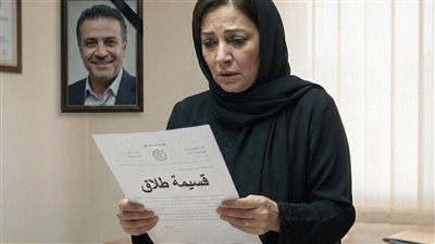 قصه طلقتي قبل مۏته بـخمس سنين علشان من حكايات نور محمد
