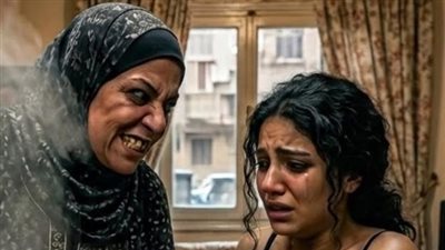 حماتي والميه 