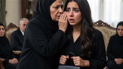 حماتي همست في ودني