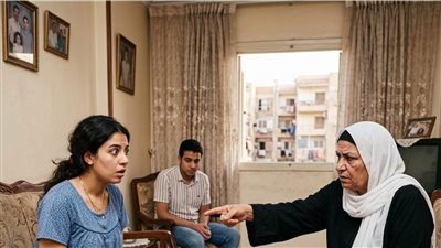 خالتي المستشارة