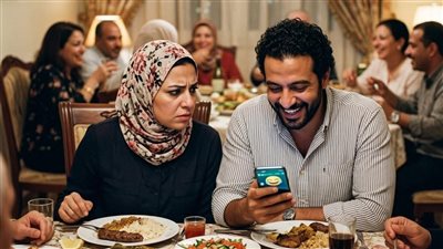 العزومه لاماني السيد