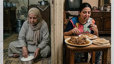 رجعت من شغلي