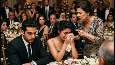 أمه هزقتني ومرمطت بيا الأرض حكايات بسمه
