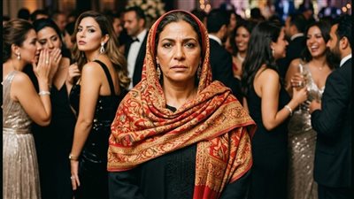 طردوها من الحفله 