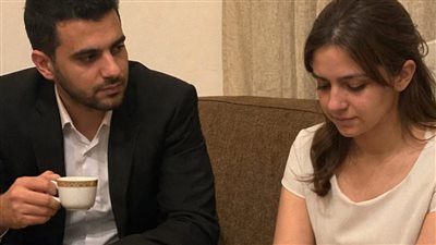 يوم خطبتها