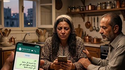 قصة جوزي قالي